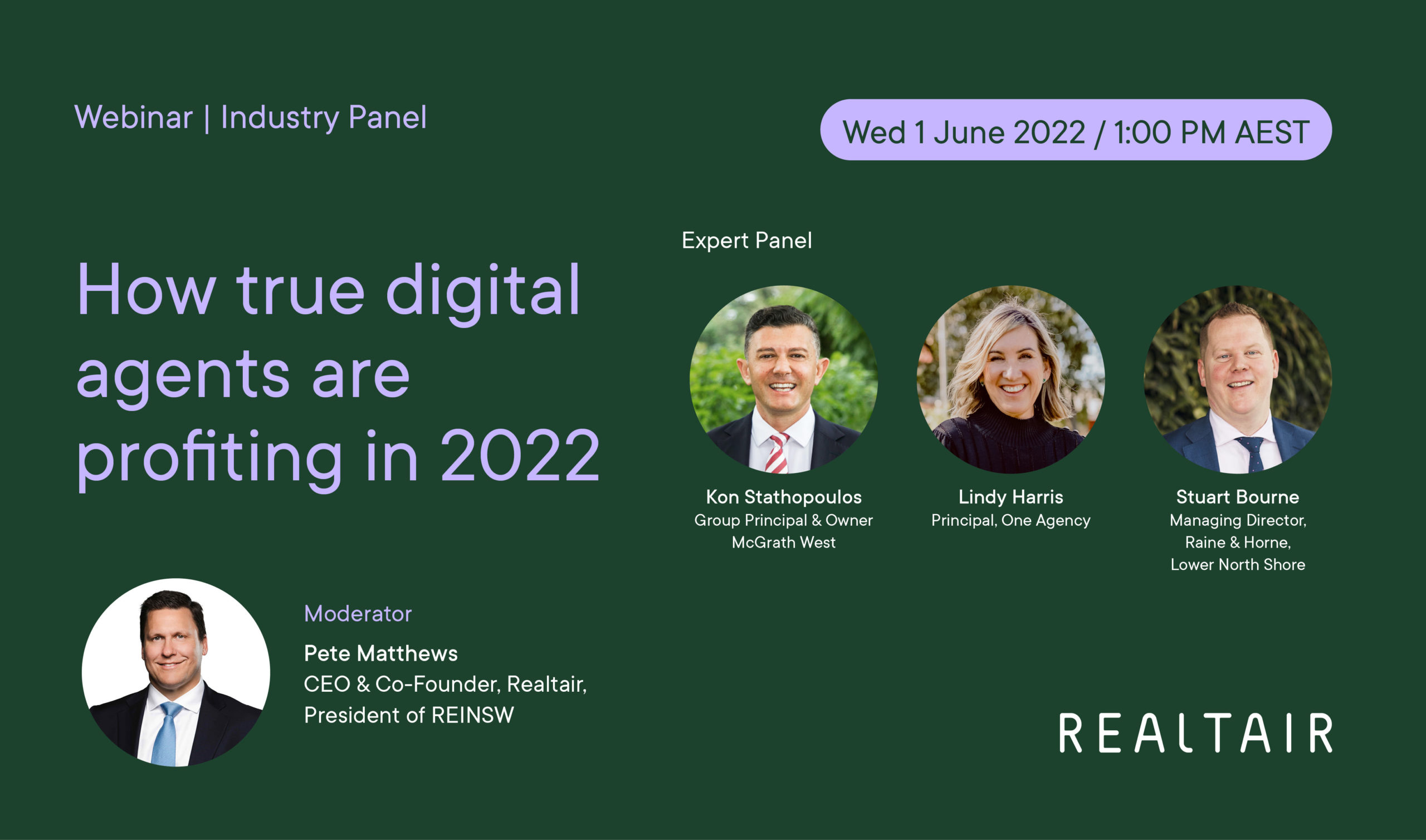 Webinar Recap: How true digital agents are profiting in 2022