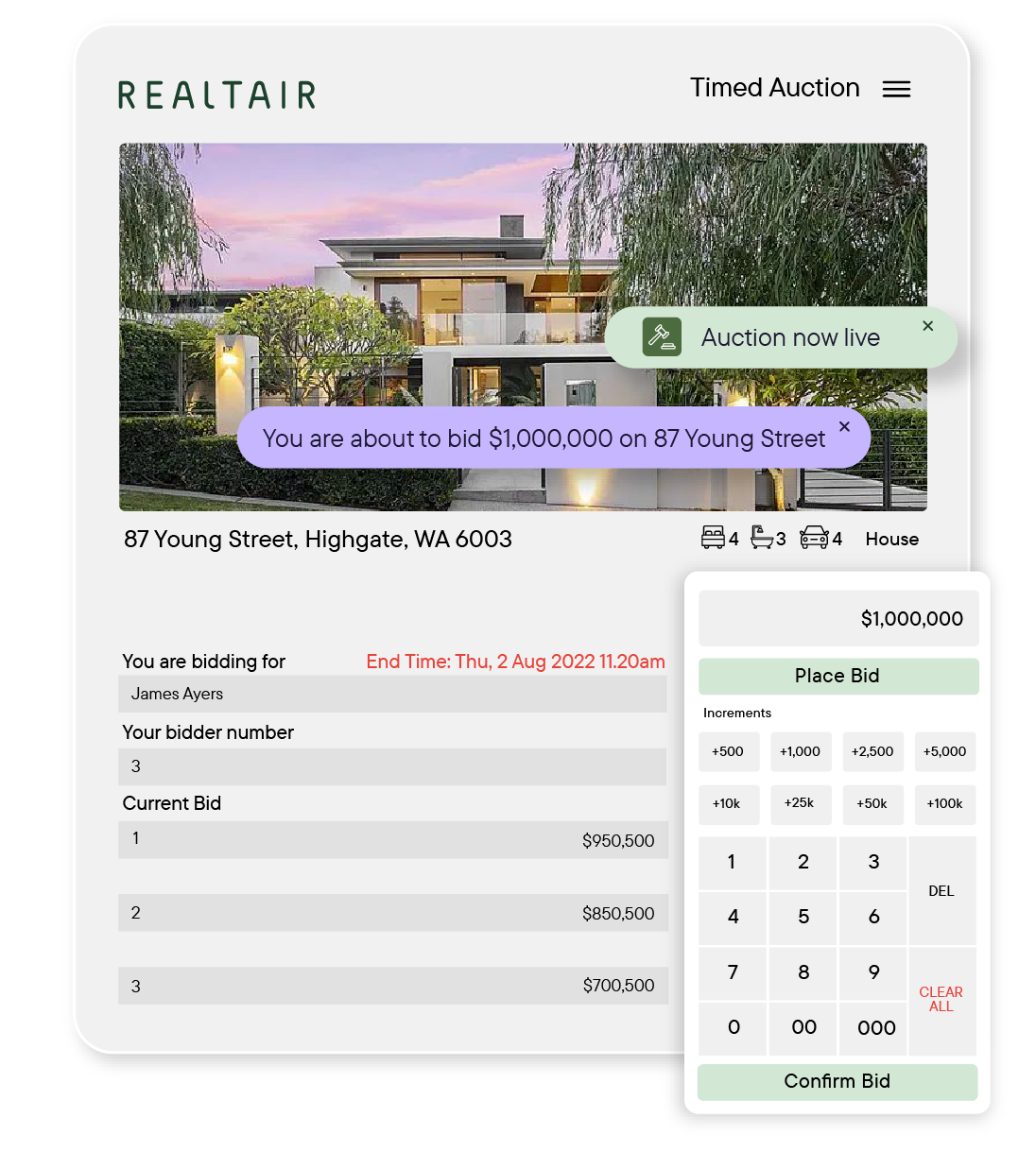 Buy-Realtair_Timed-Sale_Timed-Auction_Buyer