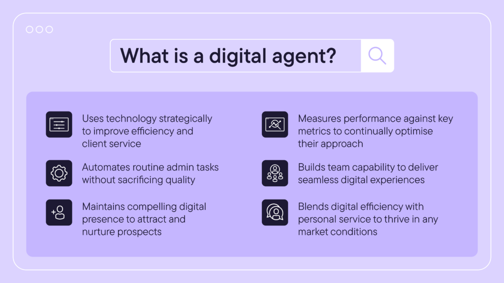 what is a digital agent?