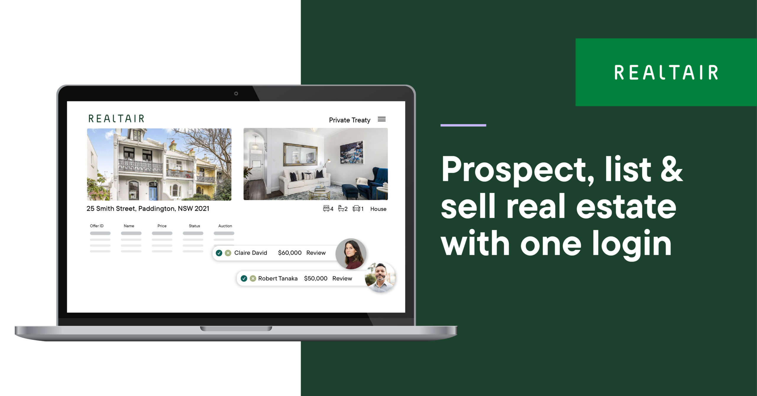 Realtair Sell: Boost Your Next Property Campaign - Realtair