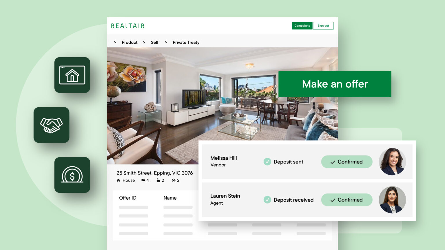 How private treaty listings can help you sell faster Realtair