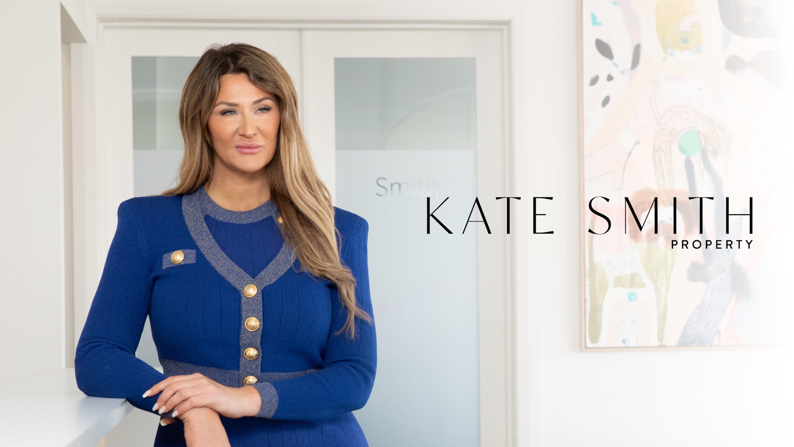 Kate Smith scores big in real estate with Realtair