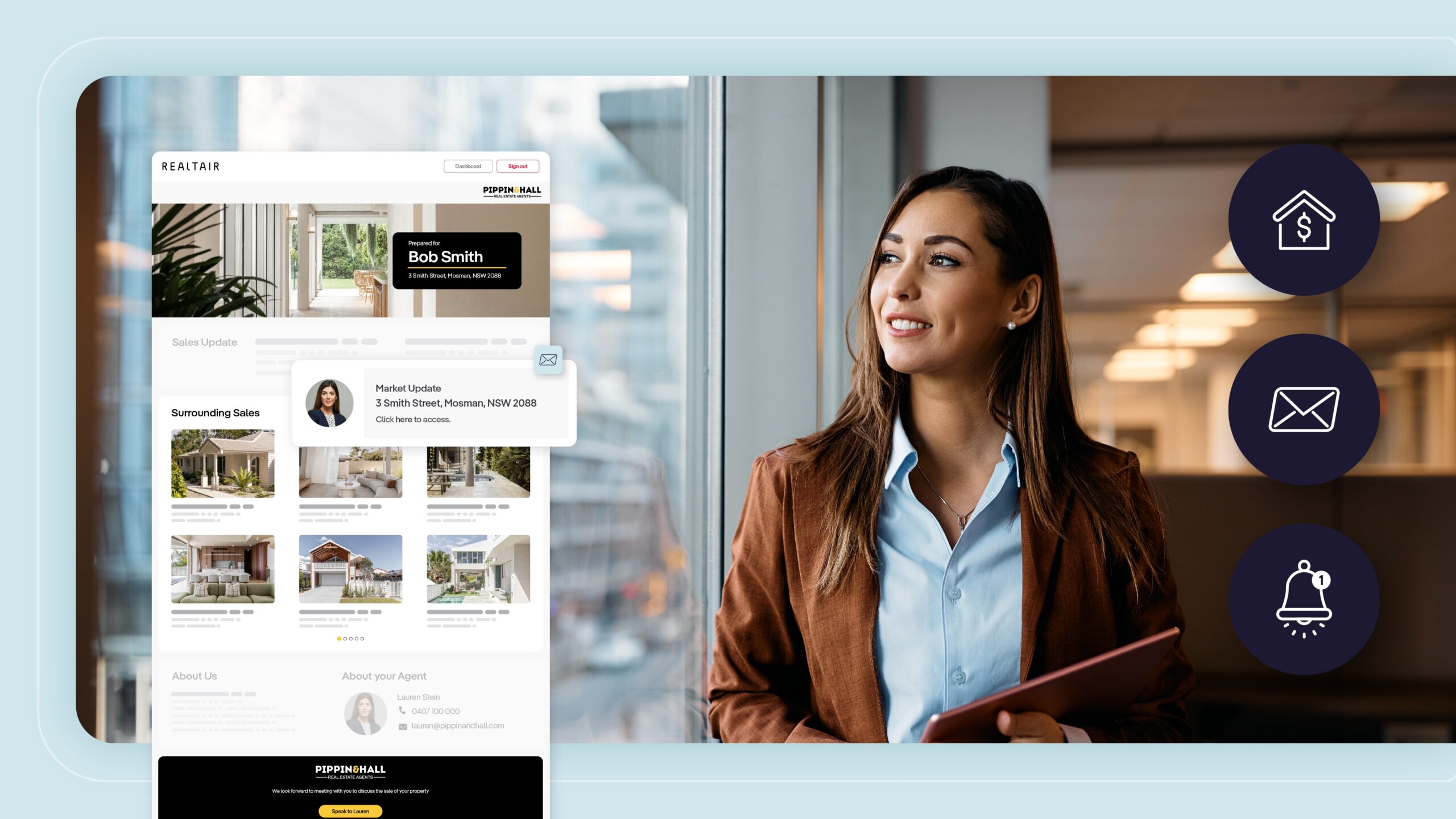 The $500 Market Update: Why every property report you send is worth more than you think