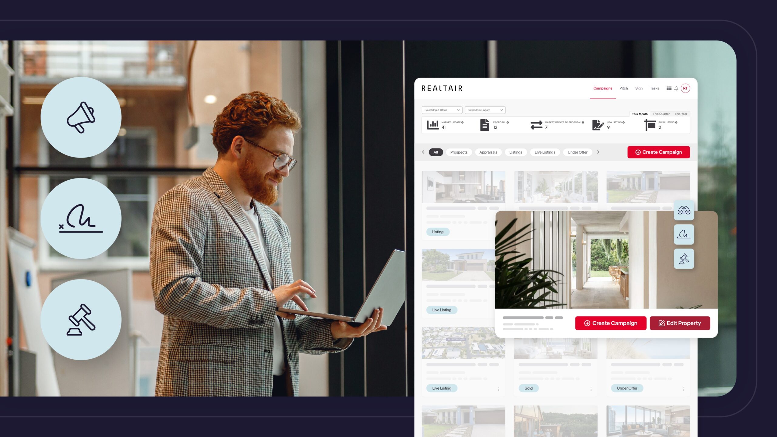 Real Estate Agent Software: Save Time & Close Deals