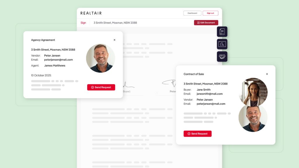 Simplify the most crucial stages of any deal. Find all your agreements and contracts in one place to help you stay compliant and error-free.